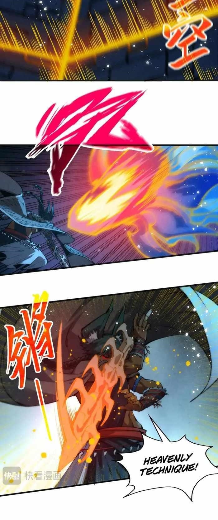 The Ultimate of All Ages Chapter 310 - Page 13