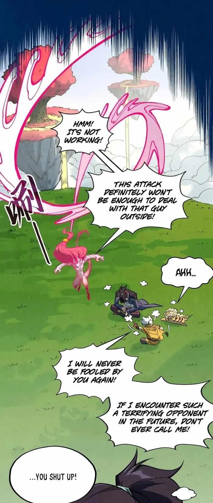 The Ultimate of All Ages Chapter 310 - Page 18