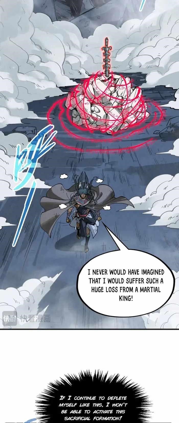 The Ultimate of All Ages Chapter 310 - Page 20