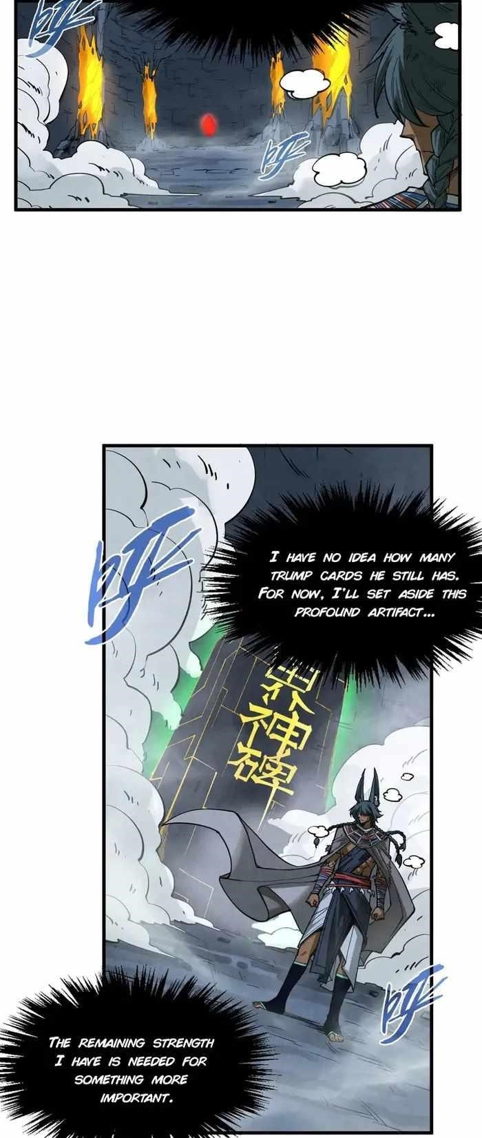 The Ultimate of All Ages Chapter 310 - Page 21
