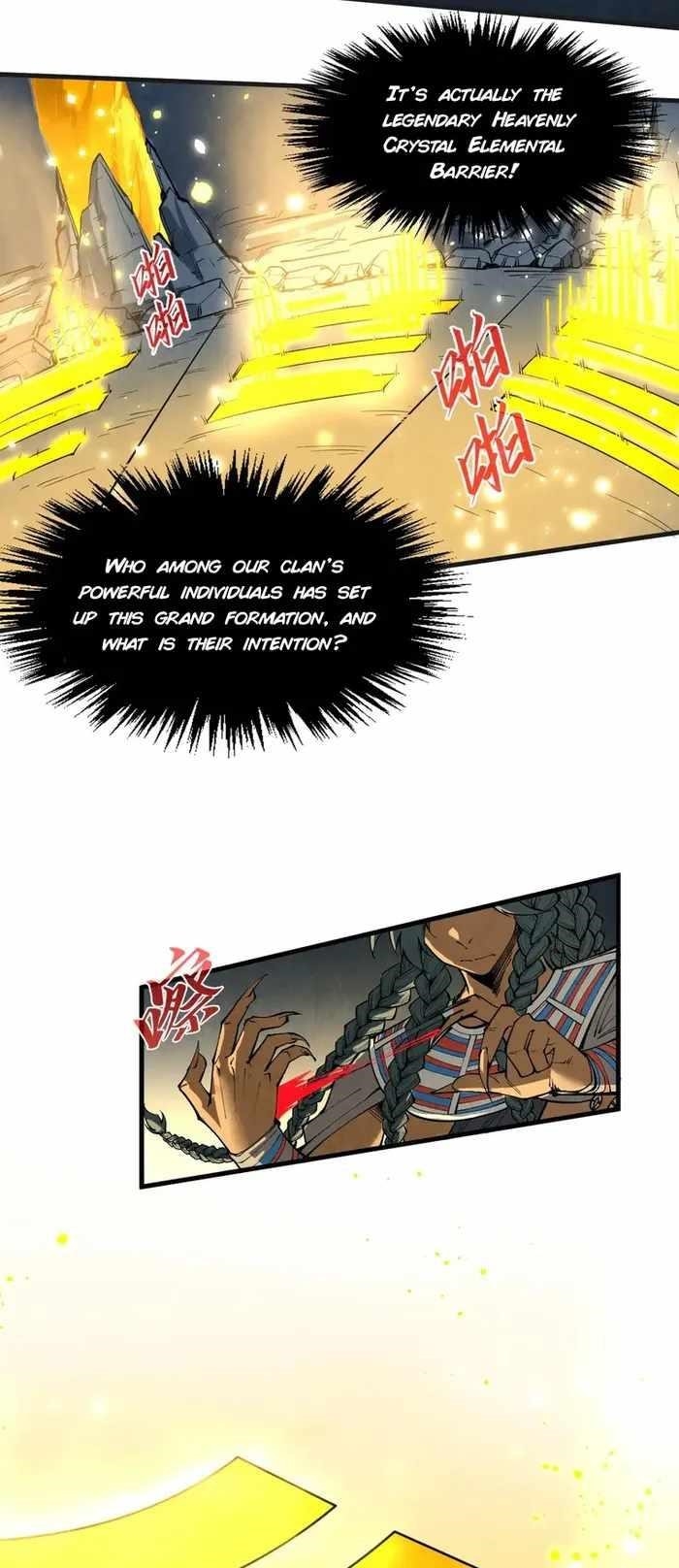 The Ultimate of All Ages Chapter 310 - Page 24