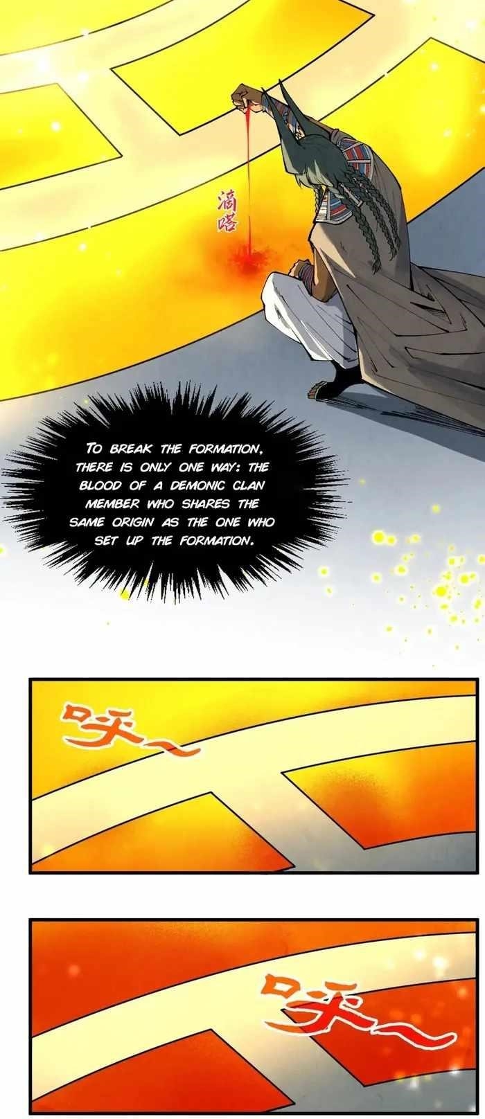 The Ultimate of All Ages Chapter 310 - Page 25