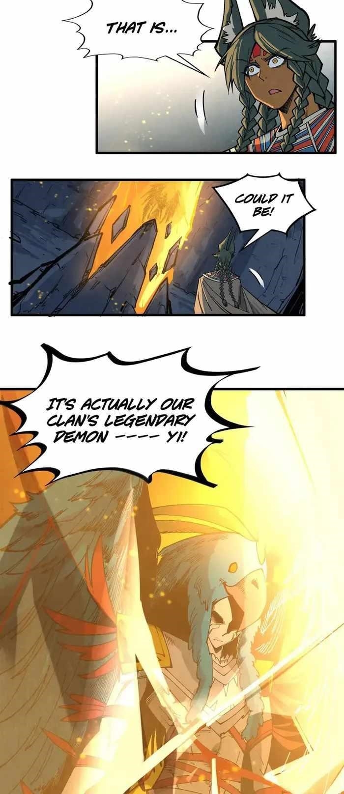 The Ultimate of All Ages Chapter 310 - Page 27