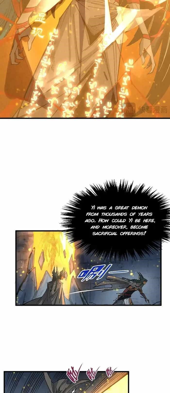 The Ultimate of All Ages Chapter 310 - Page 28