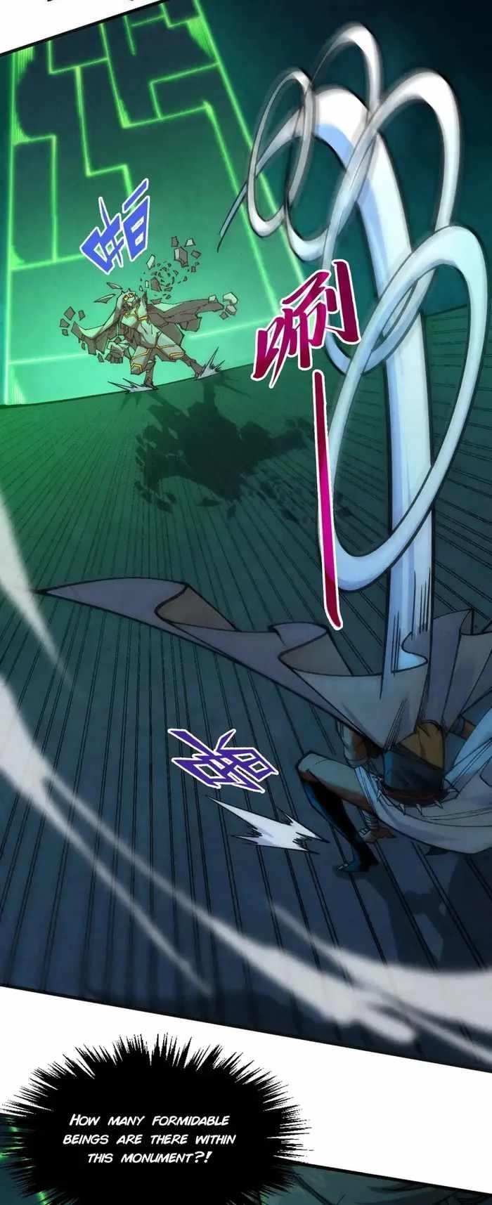 The Ultimate of All Ages Chapter 310 - Page 3