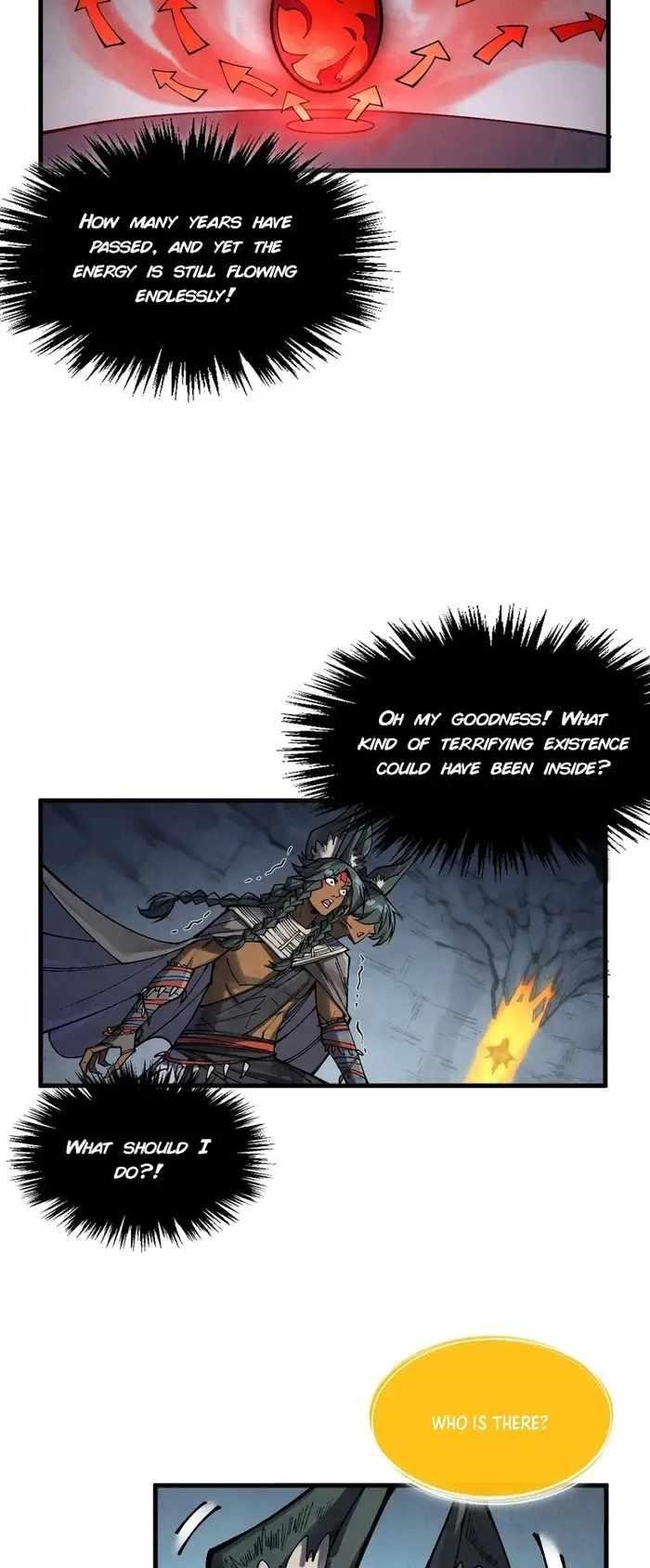 The Ultimate of All Ages Chapter 310 - Page 33