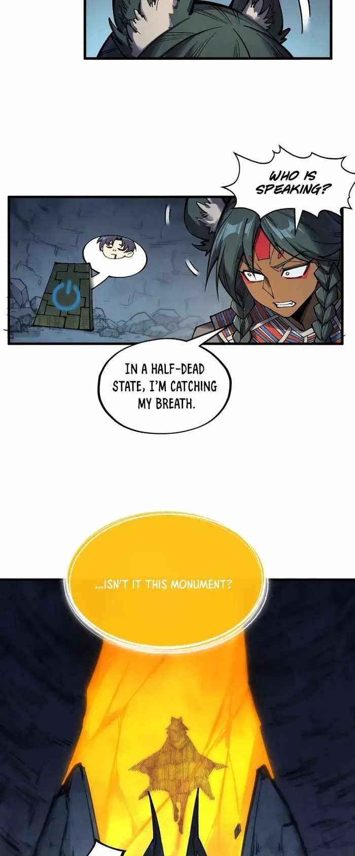 The Ultimate of All Ages Chapter 310 - Page 34