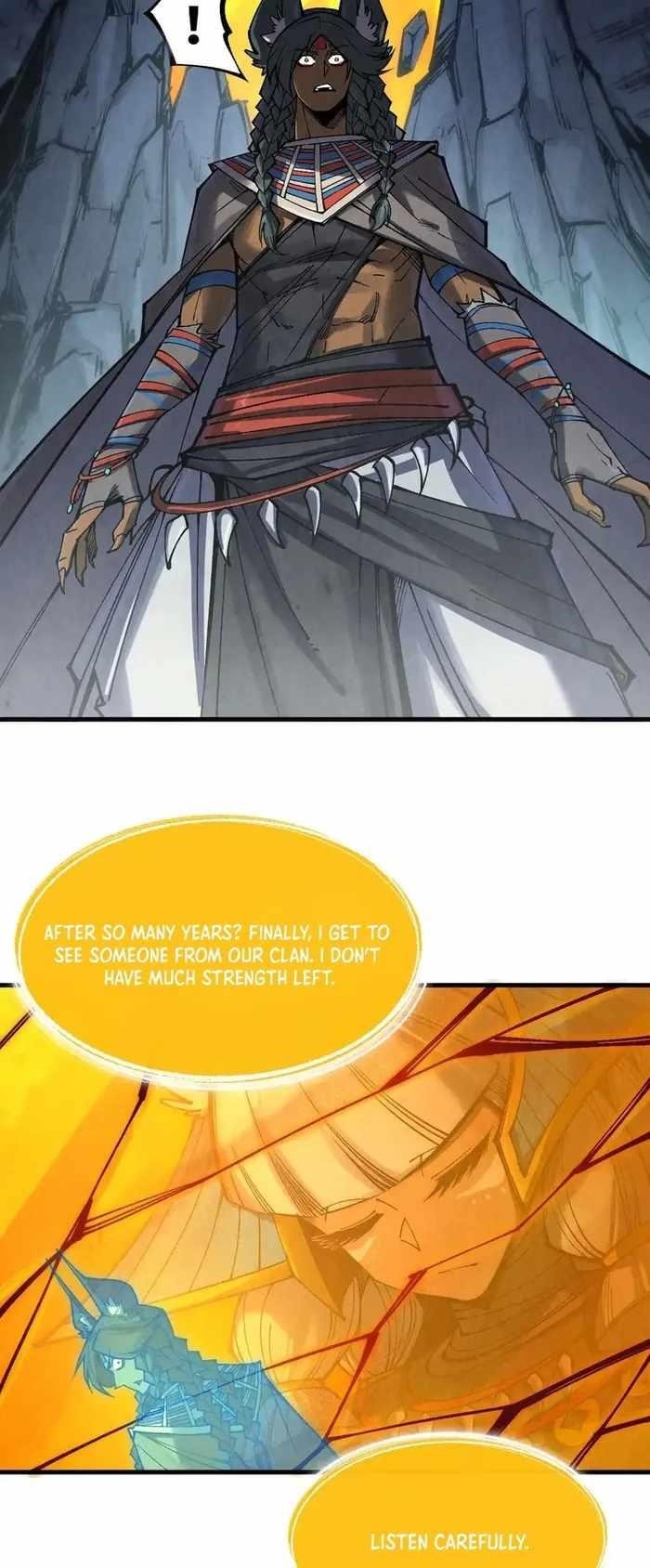 The Ultimate of All Ages Chapter 310 - Page 35