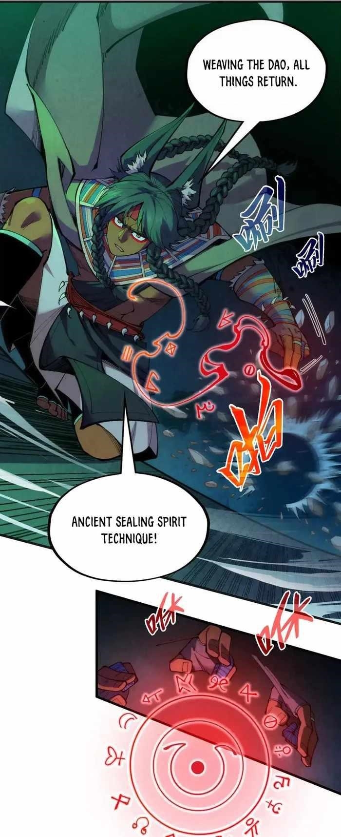 The Ultimate of All Ages Chapter 310 - Page 6