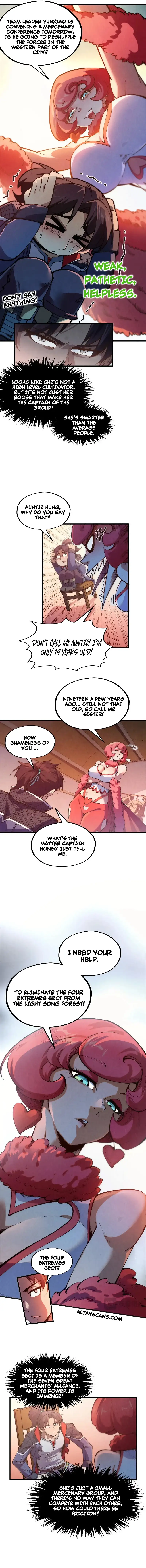 The Ultimate of All Ages Chapter 311 - Page 10