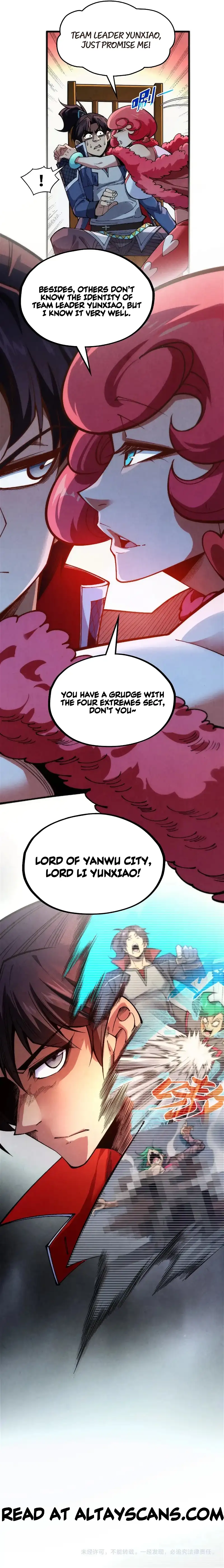 The Ultimate of All Ages Chapter 311 - Page 11