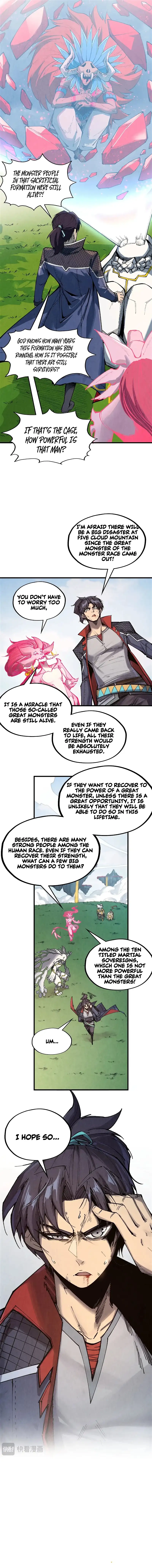The Ultimate of All Ages Chapter 311 - Page 4
