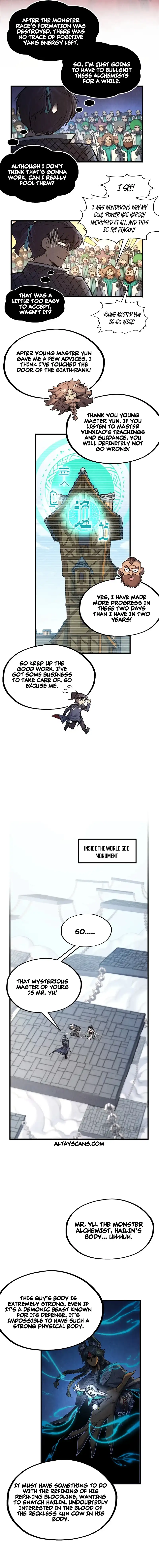 The Ultimate of All Ages Chapter 311 - Page 6
