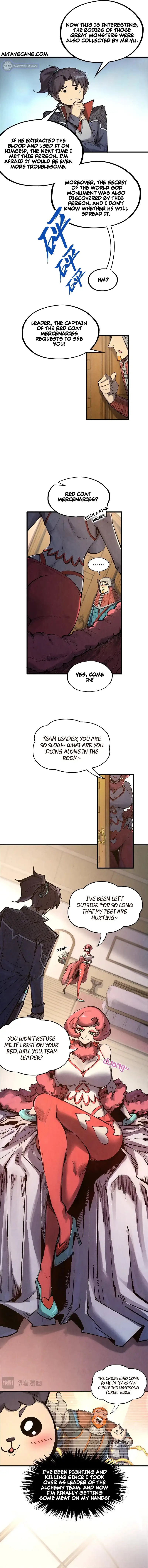 The Ultimate of All Ages Chapter 311 - Page 7