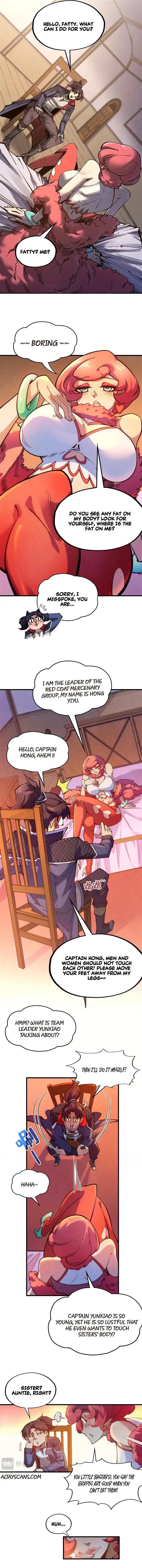 The Ultimate of All Ages Chapter 311 - Page 8