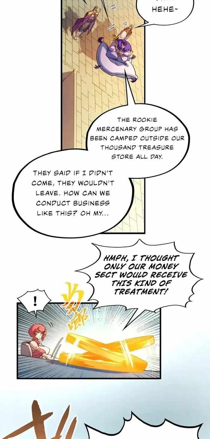 The Ultimate of All Ages Chapter 313 - Page 10