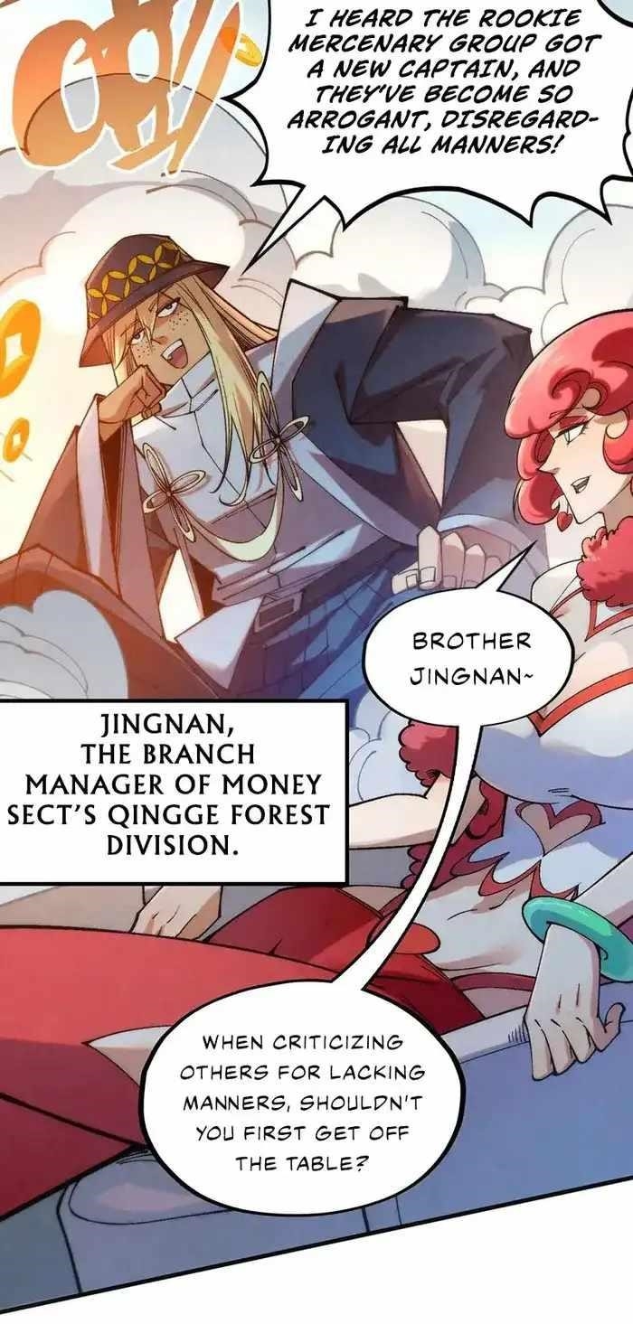 The Ultimate of All Ages Chapter 313 - Page 11