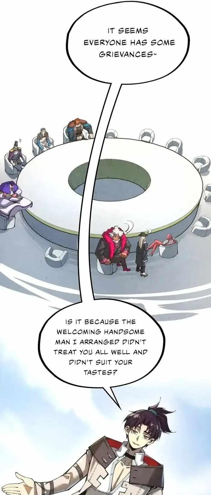 The Ultimate of All Ages Chapter 313 - Page 16