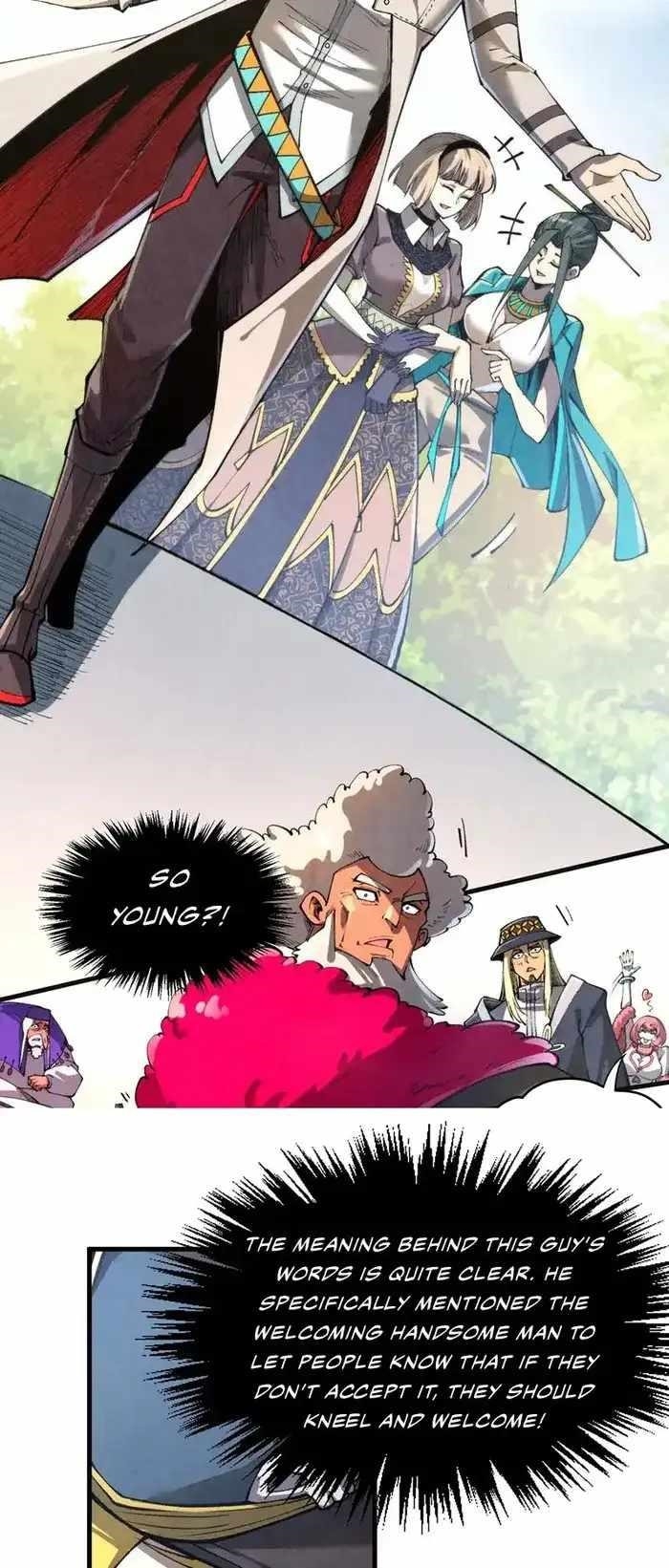 The Ultimate of All Ages Chapter 313 - Page 17