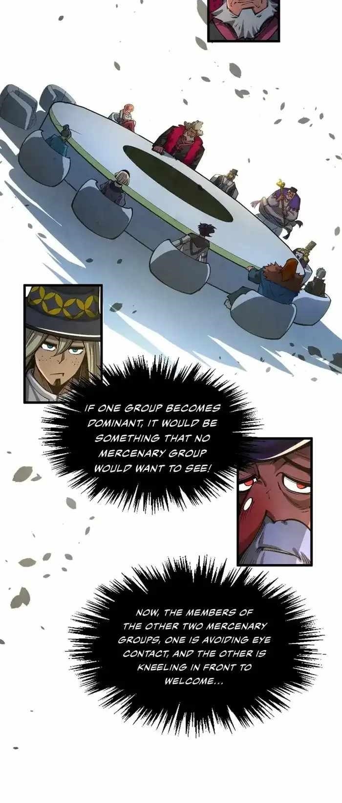 The Ultimate of All Ages Chapter 313 - Page 19