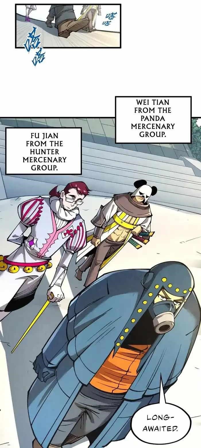 The Ultimate of All Ages Chapter 313 - Page 20