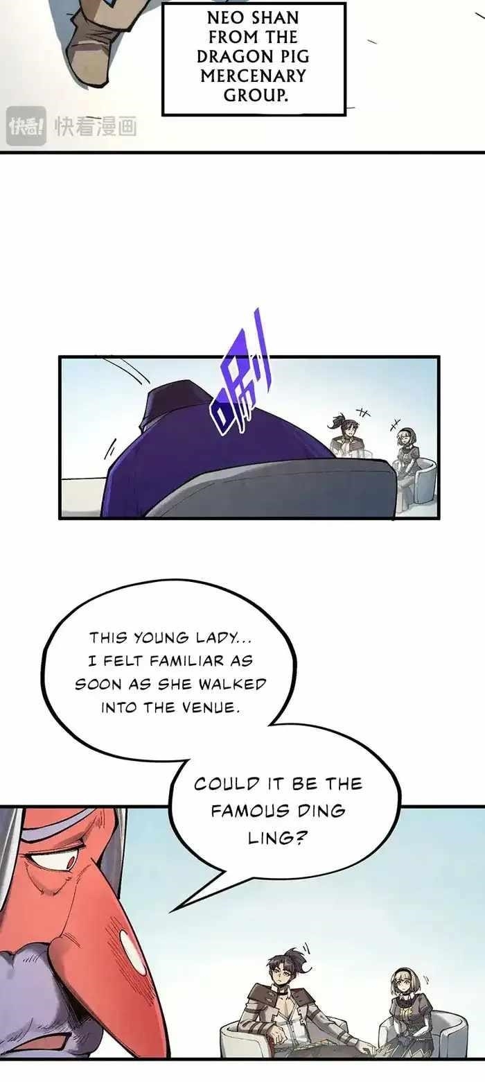 The Ultimate of All Ages Chapter 313 - Page 21