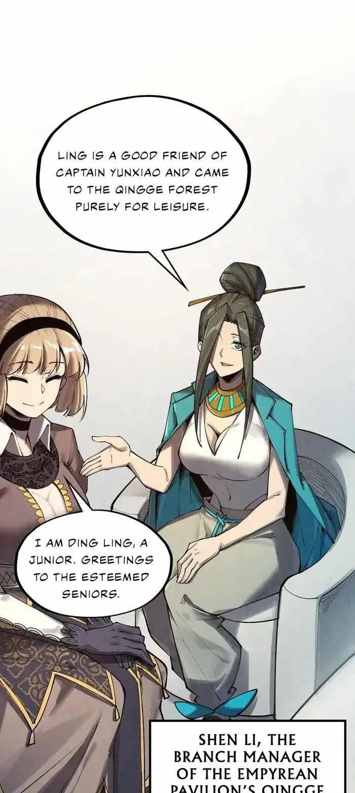 The Ultimate of All Ages Chapter 313 - Page 22