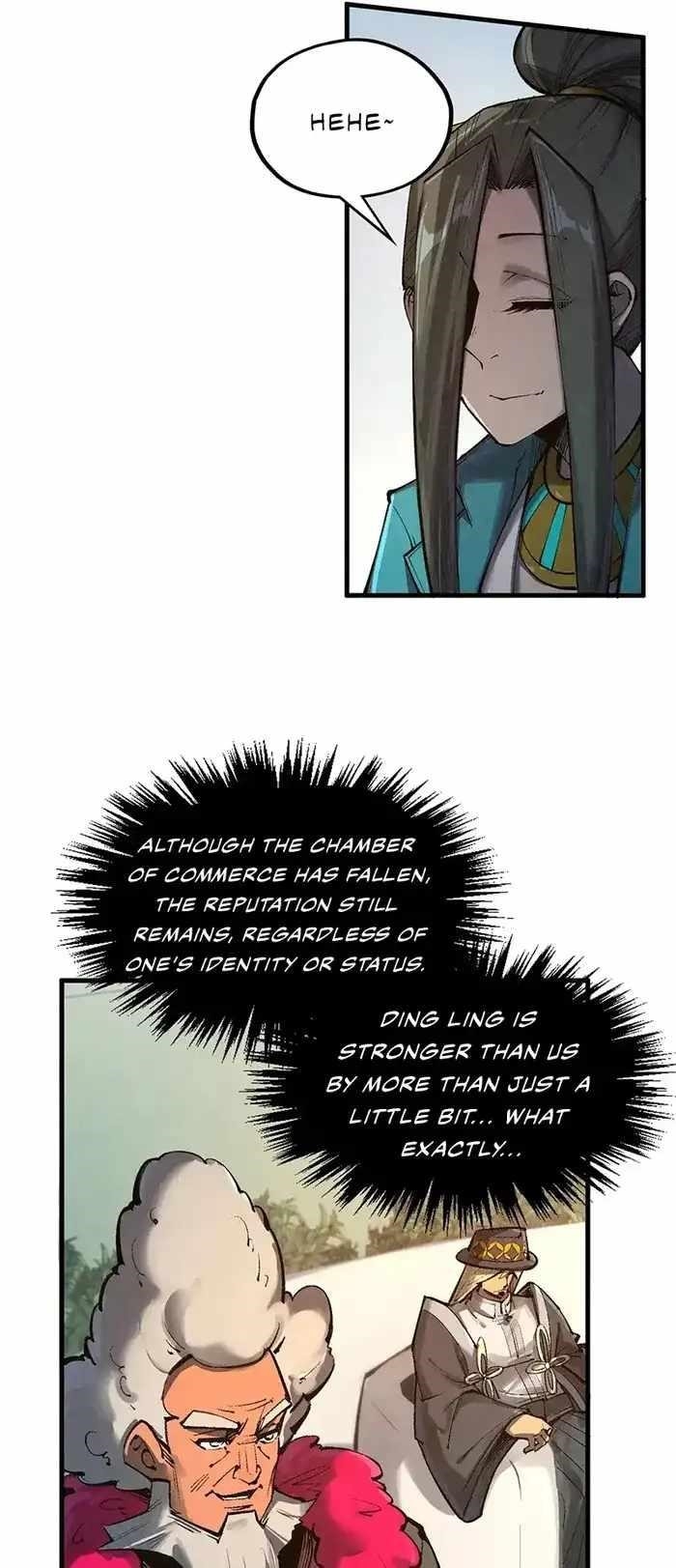 The Ultimate of All Ages Chapter 313 - Page 24