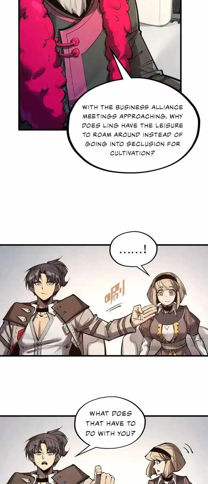 The Ultimate of All Ages Chapter 313 - Page 25