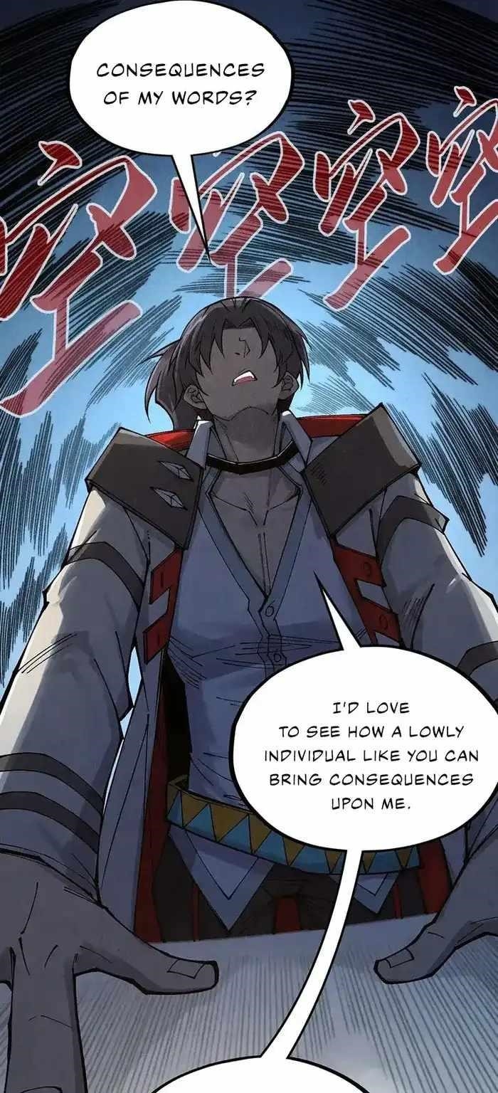 The Ultimate of All Ages Chapter 313 - Page 28