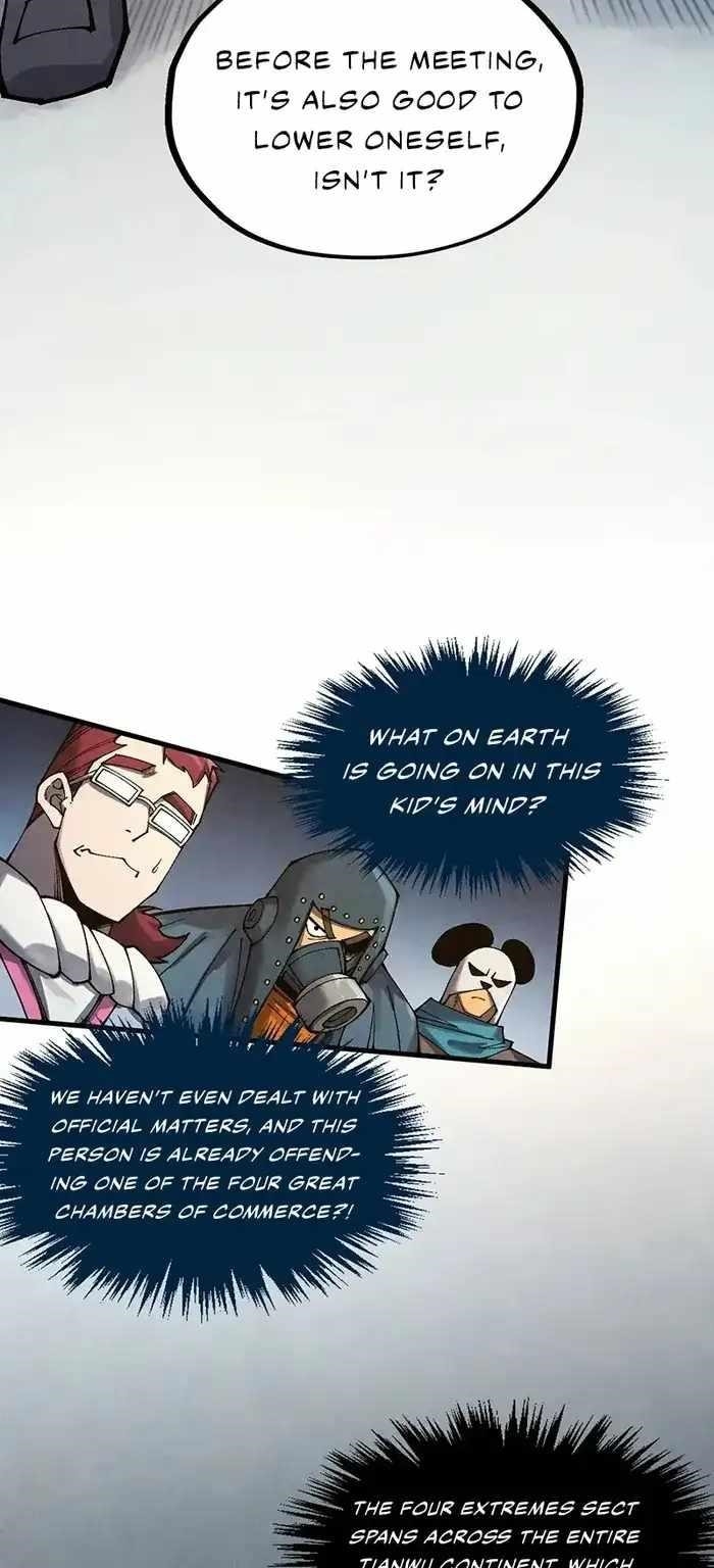 The Ultimate of All Ages Chapter 313 - Page 29