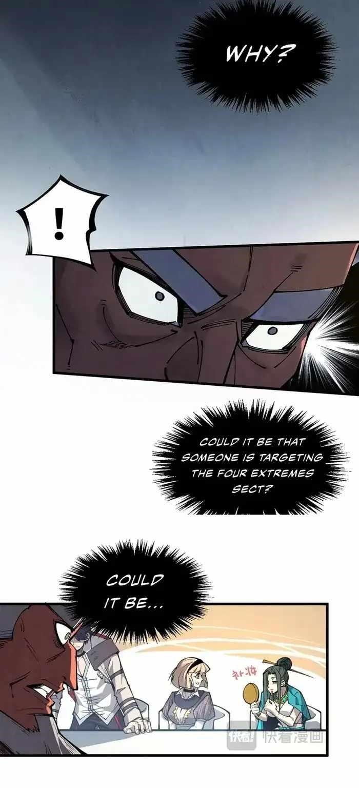 The Ultimate of All Ages Chapter 313 - Page 31