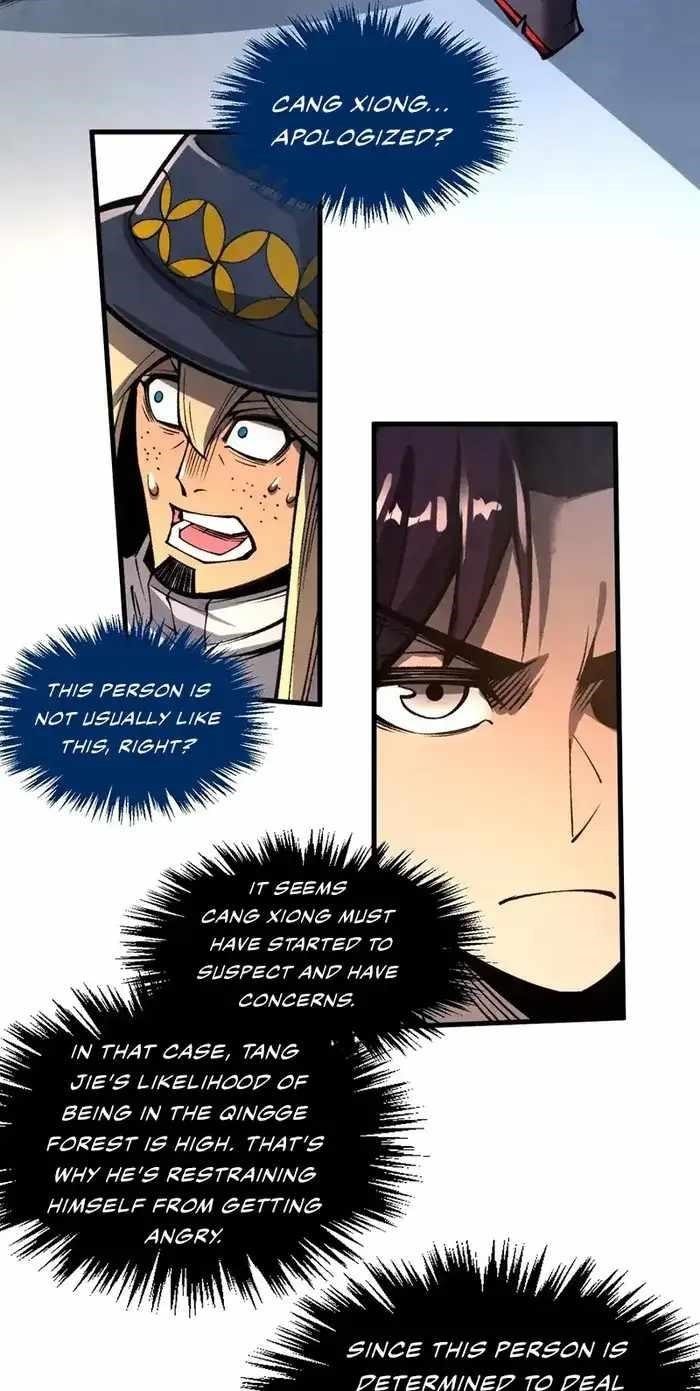 The Ultimate of All Ages Chapter 313 - Page 34