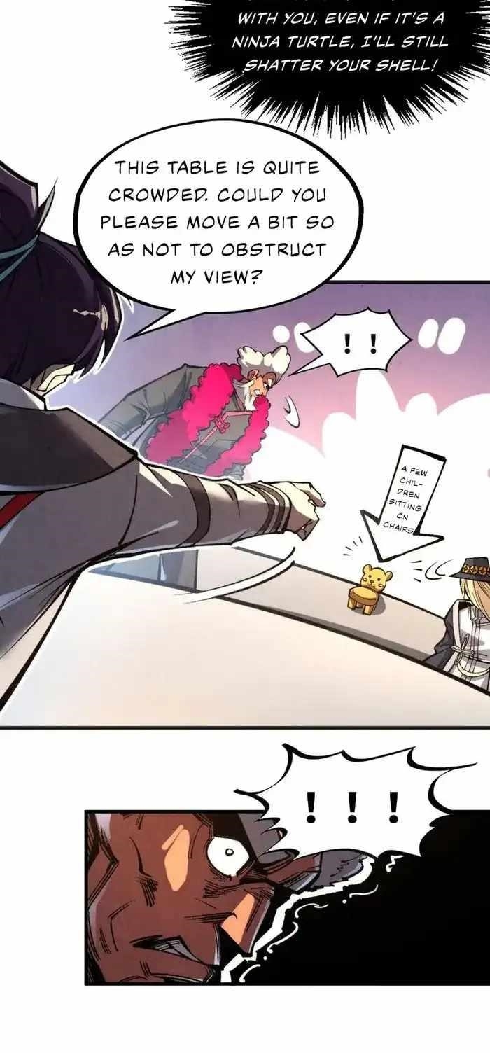 The Ultimate of All Ages Chapter 313 - Page 35