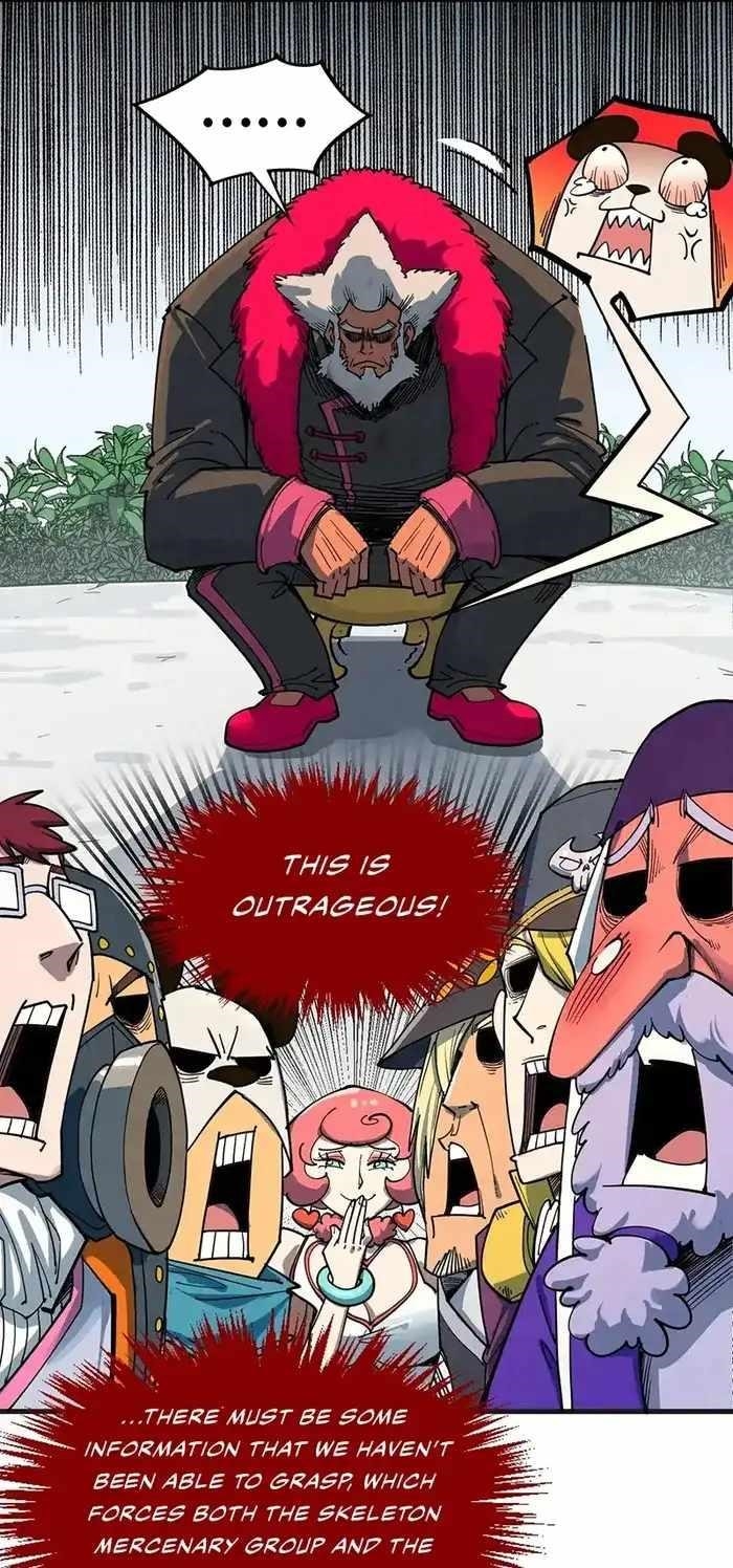 The Ultimate of All Ages Chapter 313 - Page 36