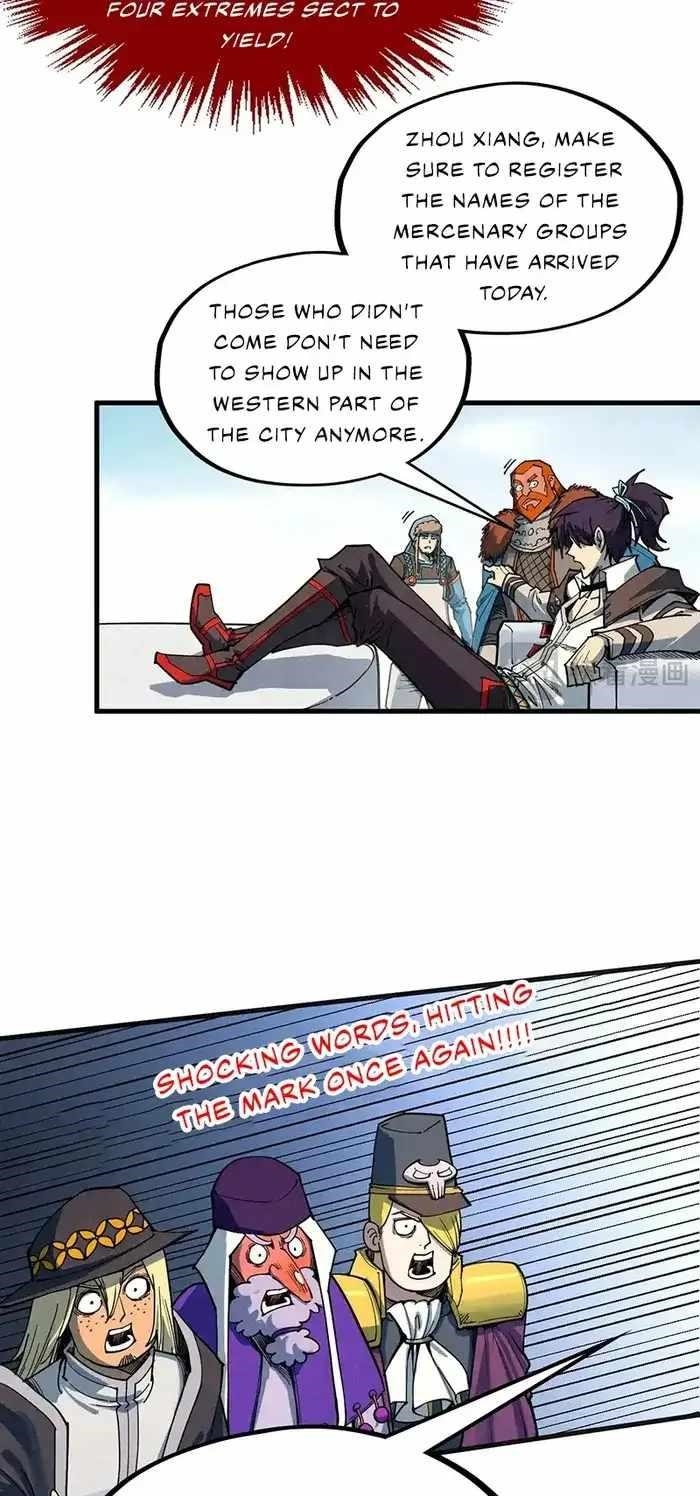 The Ultimate of All Ages Chapter 313 - Page 37