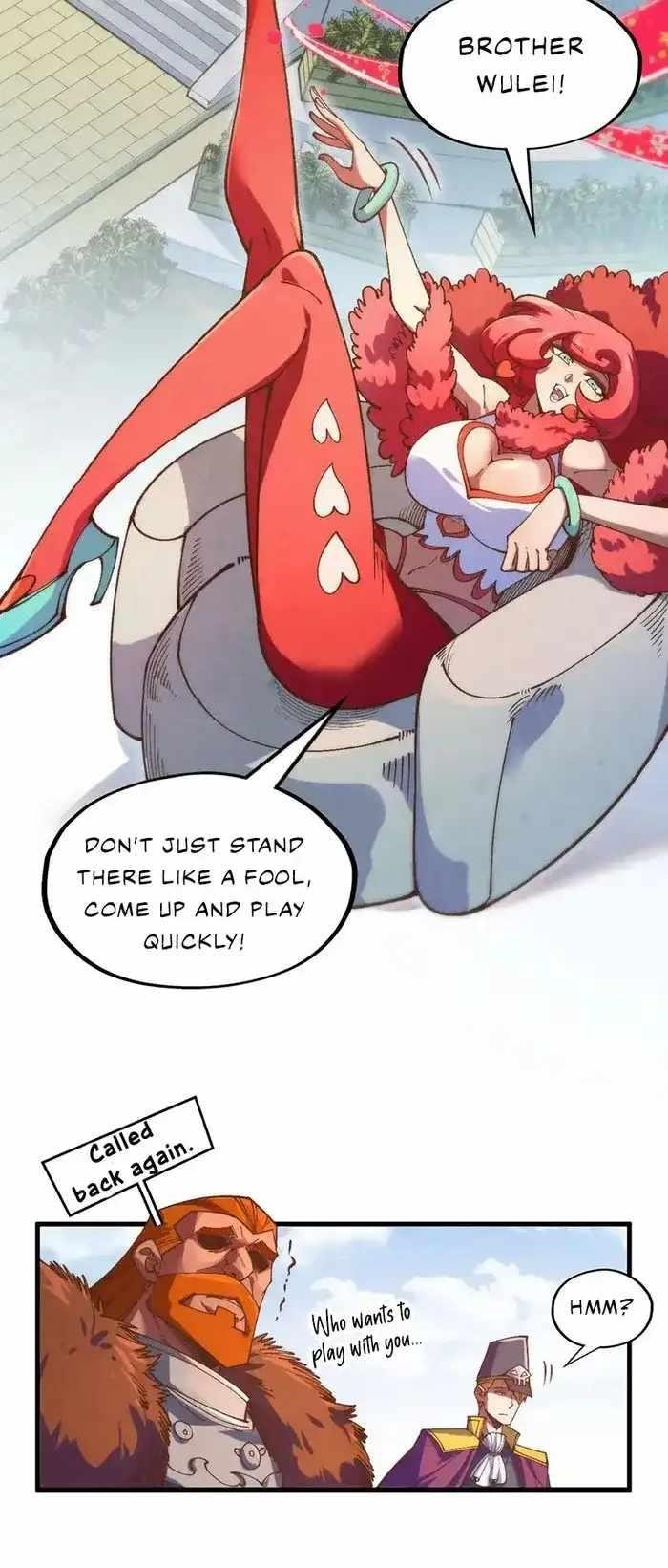 The Ultimate of All Ages Chapter 313 - Page 4