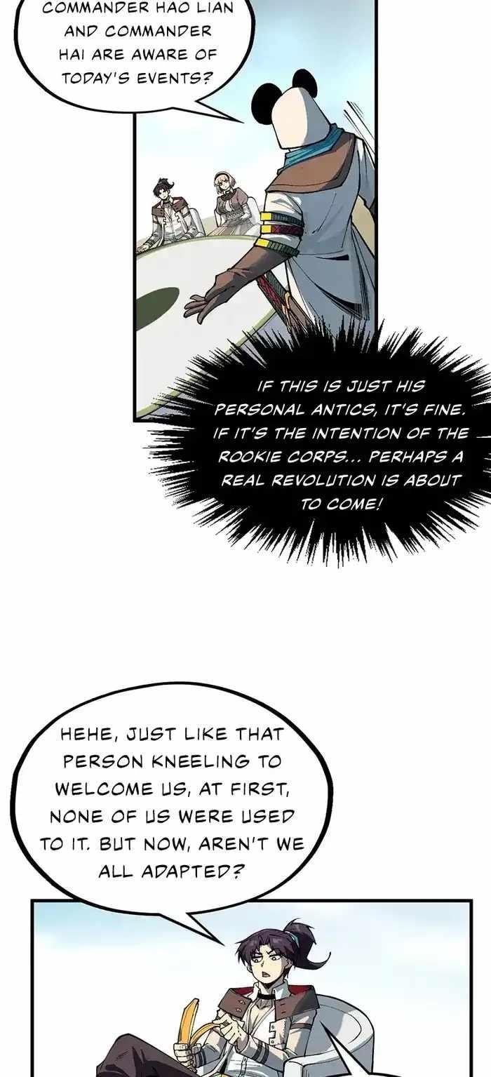 The Ultimate of All Ages Chapter 313 - Page 44