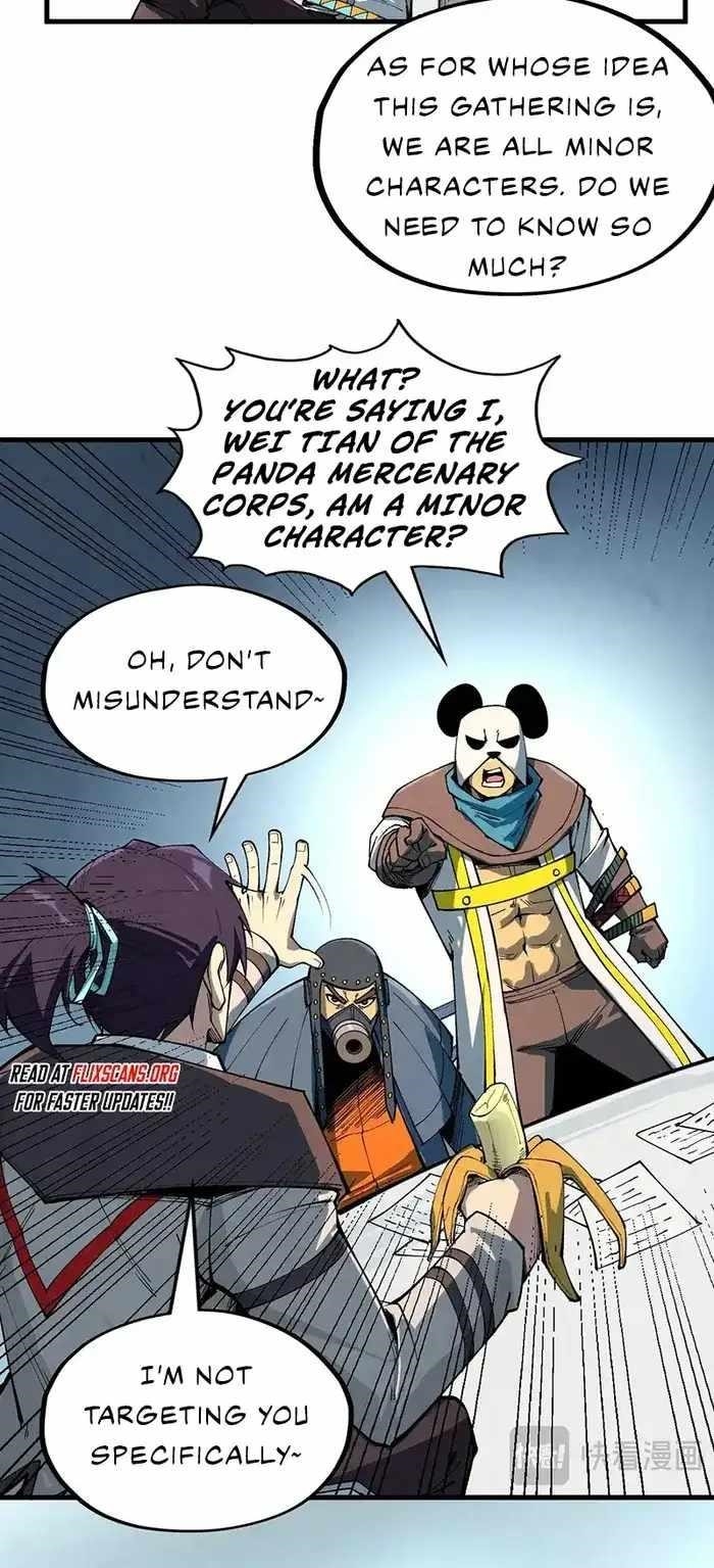 The Ultimate of All Ages Chapter 313 - Page 45