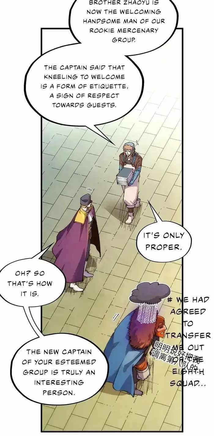 The Ultimate of All Ages Chapter 313 - Page 6