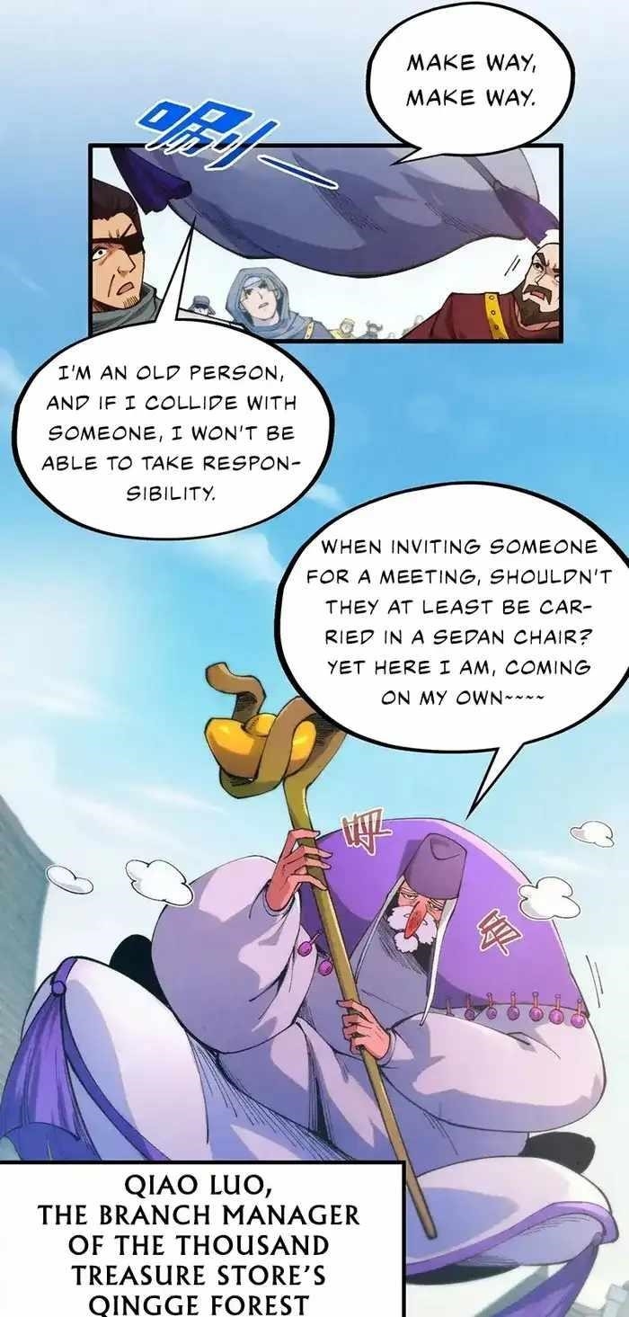 The Ultimate of All Ages Chapter 313 - Page 8