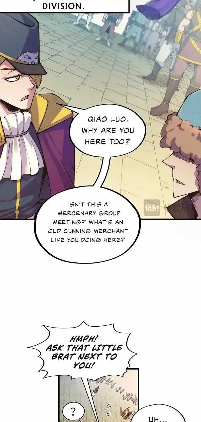 The Ultimate of All Ages Chapter 313 - Page 9