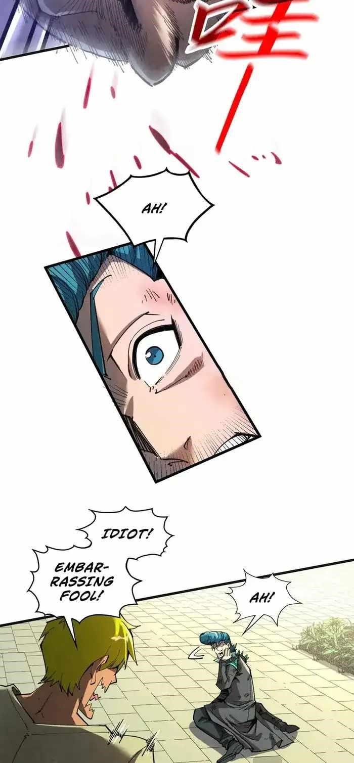The Ultimate of All Ages Chapter 314 - Page 10