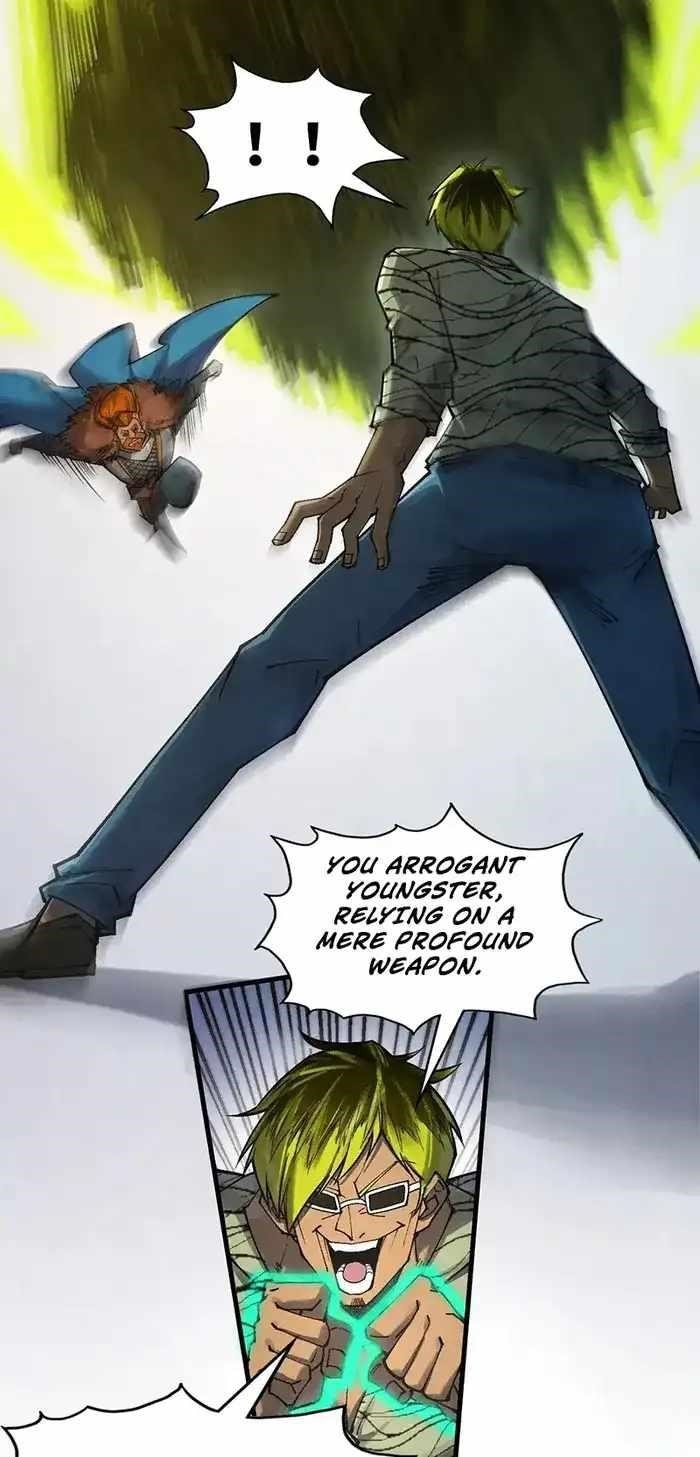 The Ultimate of All Ages Chapter 314 - Page 24