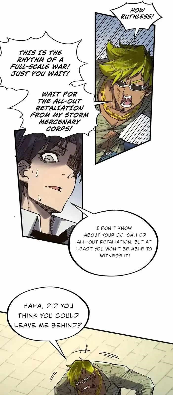 The Ultimate of All Ages Chapter 314 - Page 28