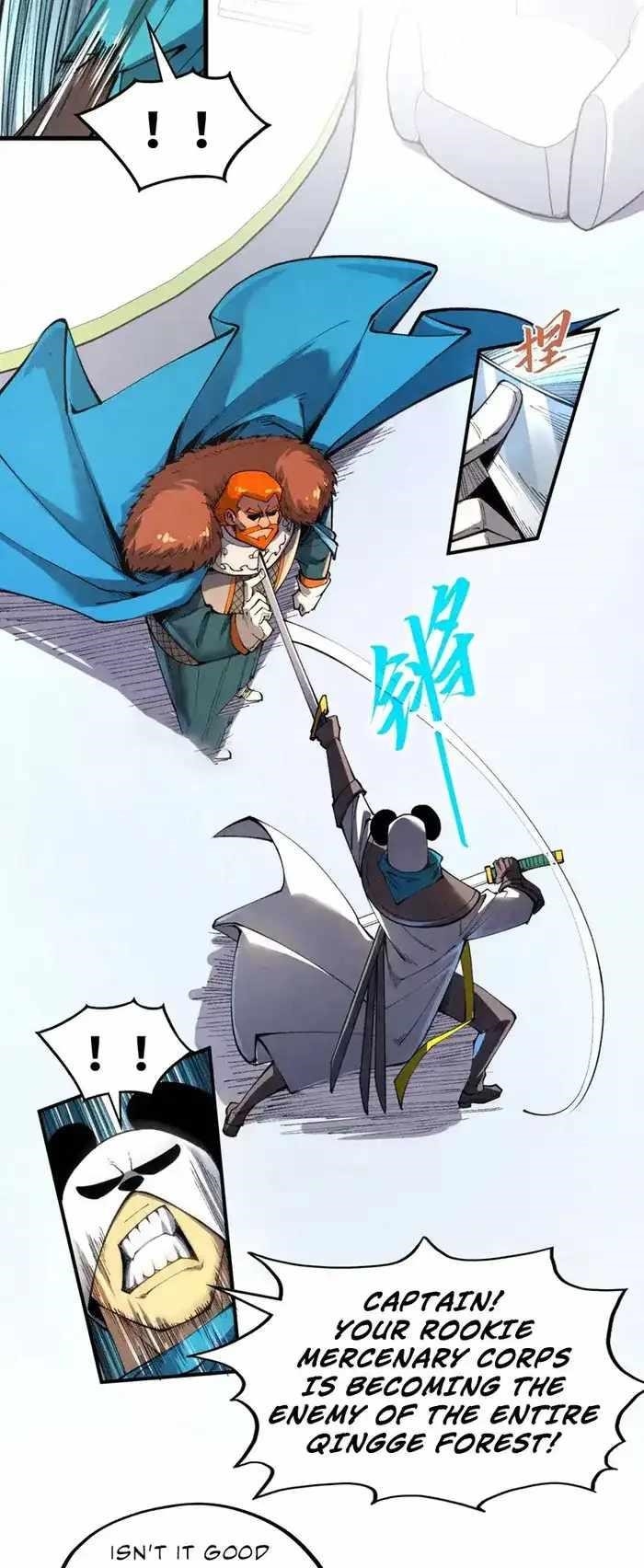 The Ultimate of All Ages Chapter 314 - Page 3