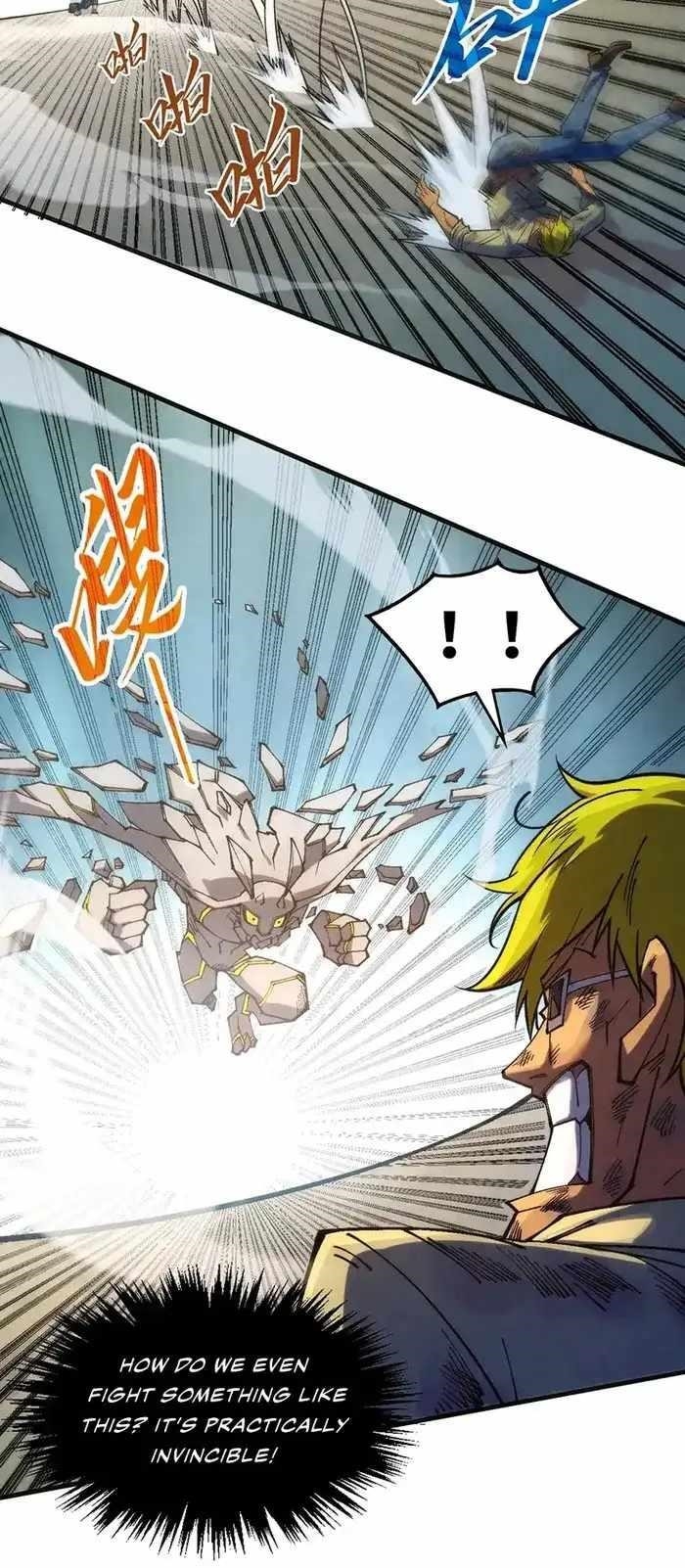 The Ultimate of All Ages Chapter 314 - Page 34