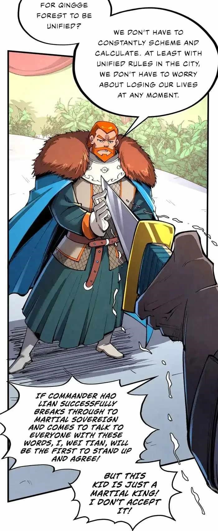 The Ultimate of All Ages Chapter 314 - Page 4