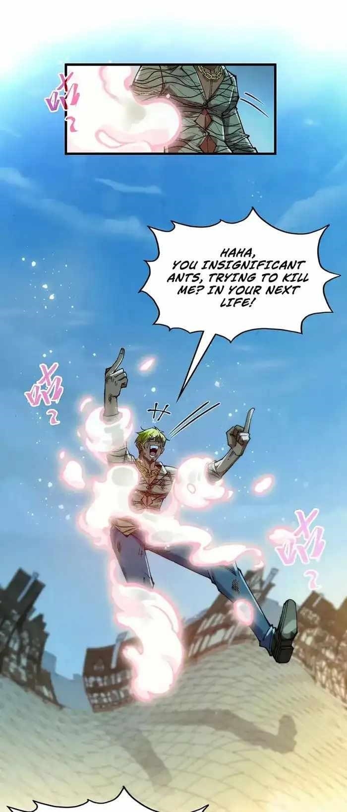 The Ultimate of All Ages Chapter 314 - Page 40