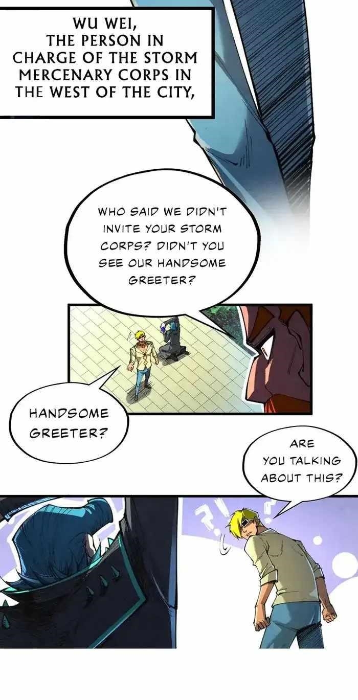 The Ultimate of All Ages Chapter 314 - Page 7
